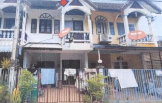 ทรัพย์สถาบันโดย GHB ทาวน์เฮาส์ สันทราย เชียงใหม่