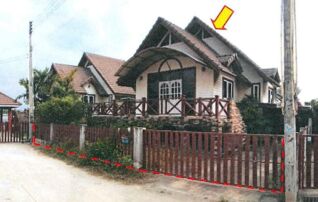 ทรัพย์สถาบันโดย GHB บ้านเดี่ยว นิคมพัฒนา ระยอง