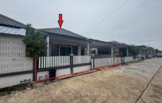 ทรัพย์สถาบันโดย GHB บ้านแฝด ซอยม.อยู่เจริญ บ้านทุ่ม ถนนสายบ้านทุ่ม-พระยืน(ท
