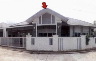 ทรัพย์สถาบันโดย ธอส บ้านเดี่ยว สุราษฎร์ธานี