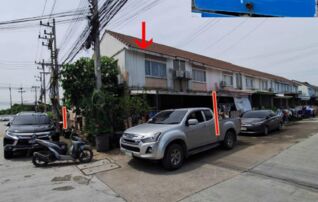 ทรัพย์สถาบันโดย GHB ทาวน์เฮาส์ พฤกษา75 (Baan Pruksa 75 Petchkasem-Joseph)
