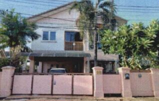 ทรัพย์สถาบันโดย GHB บ้านเดี่ยว ฟ้าปิยรมณ์เลคแอนด์พาร์คเฟส 3