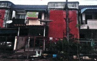 ทรัพย์สถาบันโดย GHB ทาวน์เฮาส์ ซอยหมู่บ้านแมนดาริน ถนนสายหาดใหญ่-สนามบิน
