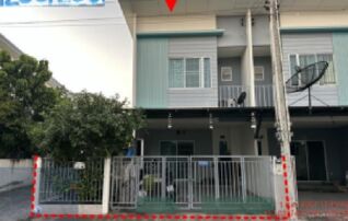 ทรัพย์สถาบันโดย GHB ทาวน์เฮาส์ เดอะ มิกซ์ ซิตี้ ห้วยปราบ (The Mix City Huayprab)