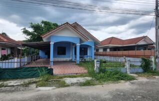 ทรัพย์ธนาคารโดย GHB บ้านเดี่ยว บ้านฉาง ระยอง