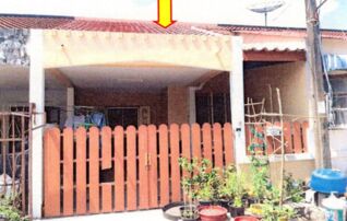 ทรัพย์สถาบันโดย GHB ทาวน์เฮาส์ เมืองระยอง ระยอง