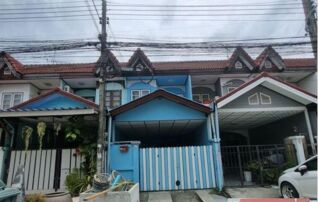 ทรัพย์สถาบันโดย GHB ทาวน์เฮาส์ ฉัตรณรงค์วิลล่า 5 (Chatranarong Villa 5)