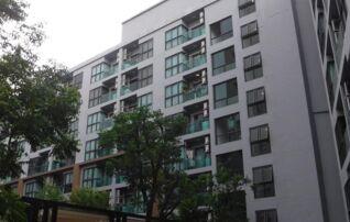 ทรัพย์ธนาคารโดย GHB คอนโด ดิ เอ็กซ์เซล ไฮด์อเวย์ สุขุมวิท 50 (The Excel Hideaway Sukhumvit 50)