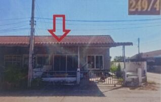 ทรัพย์สถาบันโดย GHB ทาวน์เฮาส์ ถนนทล..3078