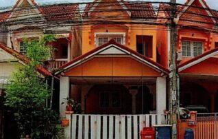 ทรัพย์สถาบันโดย GHB บ้านเดี่ยว  หนองจอก กรุงเทพมหานคร