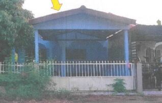ทรัพย์สถาบันโดย GHB บ้านแฝด สัตหีบ ชลบุรี