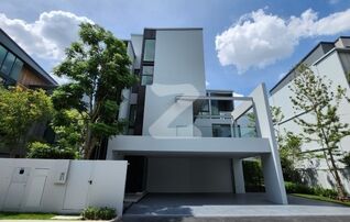 🏡ขายบ้าน VIVE กรุงเทพกรีฑา (Vive2) (เจ้าของขายเอง) ติดโรงเรียนนานาชาติเวลลิงตัน (Wellington) บ้านเดี่ยว 3 ชั้น มีลิฟท์ส่วนตัว : เจ้าของขายเอง (งดรับนายหน้า)