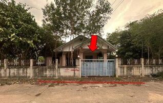 ทรัพย์สถาบันโดย GHB บ้านเดี่ยว กรีนวิลล์ (Pathana Thanee)