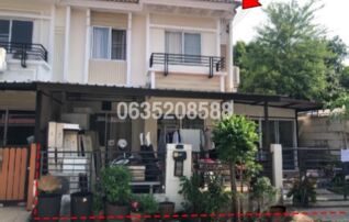 ขายทาวน์เฮาส์ พฤกษาทาวน์