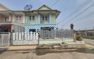 ทรัพย์สถาบันโดย GHB ทาวน์เฮาส์ บ้านพฤกษา บี รังสิต-คลองสาม (Baan Pruksa B Rangsit-Klong 3)