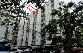 ทรัพย์สถาบันโดย GHB คอนโดติด MRT หลักสอง นิรันดร์ ซิตี้ บางแค 5 (อาคารอี-เอฟ) (Niran City Bangkhae 5 (Building E-F))