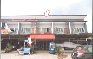 ทรัพย์ธนาคารโดย GHB ตึกแถว-อาคารพาณิชย์ เมืองจันทบุรี จันทบุรี