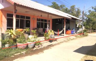 ทรัพย์ธนาคารโดย KASIKORNBANK บ้านเดี่ยว ซอยหนองหูลิง - กกตาล 1 ถนนบูรพา