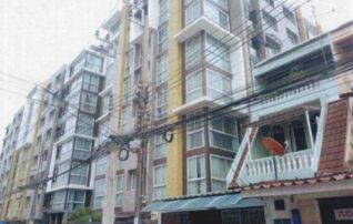 ทรัพย์สถาบันโดย GHB คอนโดใกล้ MRT บางโพ ชาโตว์ อินทาวน์ จรัญสนิทวงศ์ 96/2 (Chateau in Town Charansanitwong 96/2)