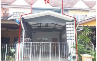 ทรัพย์สถาบันโดย GHB ทาวน์เฮาส์ ฟ้าใสวิลล์