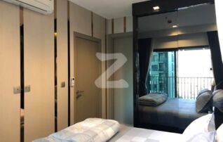 เจ้าของ post เอง คอนโดใหม่ให้เช่า Life Asoke Rama 9  Room For Rent at Life Asoke Rama 9 ชั้น 18  : เจ้าของให้เช่าเอง (งดรับนายหน้า)