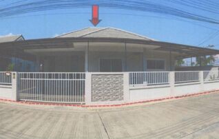 ทรัพย์สถาบันโดย GHB บ้านเดี่ยว เมืองระยอง ระยอง