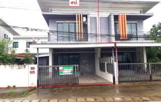 ทรัพย์สถาบันโดย KASIKORNBANK บ้านเดี่ยว เดอะ ปาล์ม การ์เด้น 3