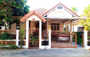 ทรัพย์สถาบันโดย GHB บ้านเดี่ยว เมืองกำแพงเพชร กำแพงเพชร