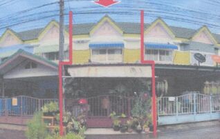 ทรัพย์สถาบันโดย GHB ทาวน์เฮาส์ เมืองระยอง ระยอง