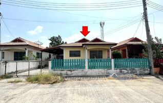 ทรัพย์สถาบันโดย GHB บ้านเดี่ยว ผาสุข
