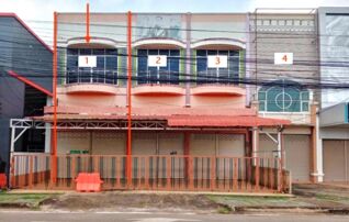 ทรัพย์ธนาคารโดย KASIKORNBANK ตึกแถว-อาคารพาณิชย์ ถนนสายอุดรธานี-สกลนคร (ทล.22)
