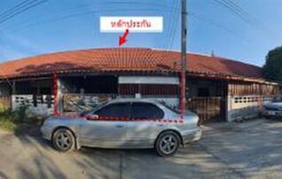 ทรัพย์สถาบันโดย GHB ทาวน์เฮาส์ ชุมชนบ้านนา