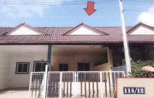 ทรัพย์สถาบันโดย ธอส. ทาวน์เฮาส์ คลองหอยโข่ง สงขลา