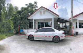 ทรัพย์สถาบันโดย GHB บ้านเดี่ยว เพชรดีวิลเลจ