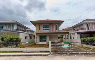 ทรัพย์สถาบันโดย KASIKORNBANK บ้านเดี่ยว คณาสิริ ชัยพฤกษ์-วงแหวน (Kanasiri Chaiyaphruek-Wongwaen)