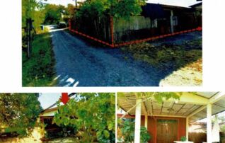 ทรัพย์สถาบันโดย GHB บ้านเดี่ยว ถนนบ้านทึง-สามชุก