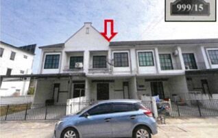 ทรัพย์สถาบันโดย GHB ทาวน์เฮาส์ เคนต์วัลเล่ย์ปลวกแดง-ห้วยปราบ (Kent Valley Pluak Daeng-Map Yang Phon)