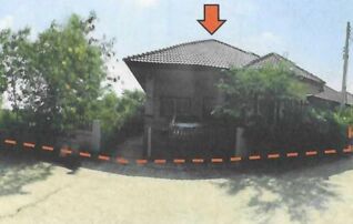 ทรัพย์สถาบันโดย GHB บ้านเดี่ยว ซอยวัดนพเกตุ ถนนทล.3351