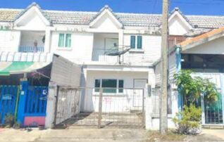 ทรัพย์สถาบันโดย GHB ทาวน์เฮาส์ บางบ่อ สมุทรปราการ