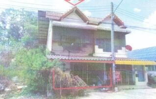 ทรัพย์สถาบันโดย ธอส. บ้านเดี่ยว สะเดา สงขลา