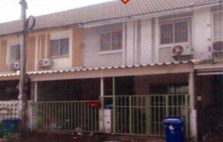 ทรัพย์สถาบันโดย GHB ทาวน์เฮาส์ บ้านพฤกษา 88 นิคมฯ-แพรกษา (Baan Pruksa 88 Nikhom-Phraeksa)