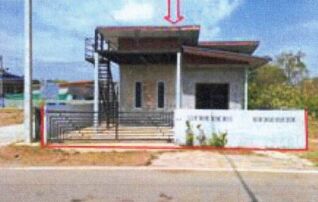 ทรัพย์สถาบันโดย GHB บ้านเดี่ยว ซอยเทศบาลตำบลเจ็ดเสมียน ถนนเจ็ดเสมียน-โคกหม้อ (
