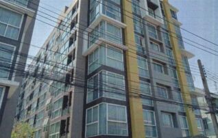 ทรัพย์สถาบันโดย GHB คอนโดใกล้ MRT บางโพ ชาโตว์ อินทาวน์ จรัญสนิทวงศ์ 96/2 (Chateau in Town Charansanitwong 96/2)