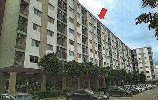 ทรัพย์สถาบันโดย GHB คอนโด ลุมพินี คอนโดทาวน์ ร่มเกล้า-สุวรรณภูมิ (Lumpini Condotown Romklao-Suvarnnabhumi)