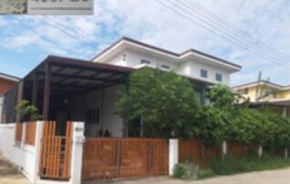 ทรัพย์สถาบันโดย GHB บ้านเดี่ยว ป่าสักวิลล์
