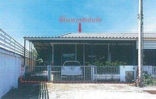 ทรัพย์สถาบันโดย GHB ทาวน์เฮาส์ บ้านสวนพฤกษา เดอะ คริสตัล (Baan Suan Pruksa The Crystal)