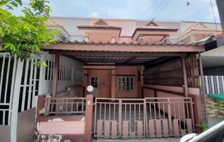 ทรัพย์สถาบันโดย GHB ทาวน์เฮาส์ ธัญบุรี ปทุมธานี