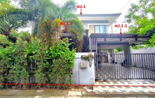 ทรัพย์สถาบันโดย KASIKORNBANK บ้านเดี่ยว ดีไลท์ พุทธมณฑล-ศาลายา (Delight Phutthamonthon-Salaya)