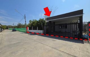 ทรัพย์สถาบันโดย GHB บ้านเดี่ยว ซอยสายบ.สำราญ-บ้านโนนรั ถนนมิตรภาพ(ทล.2)