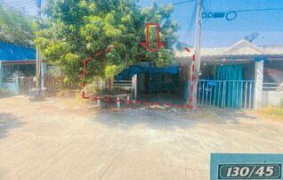 ทรัพย์สถาบันโดย GHB ทาวน์เฮาส์  แปลงยาว ฉะเชิงเทรา